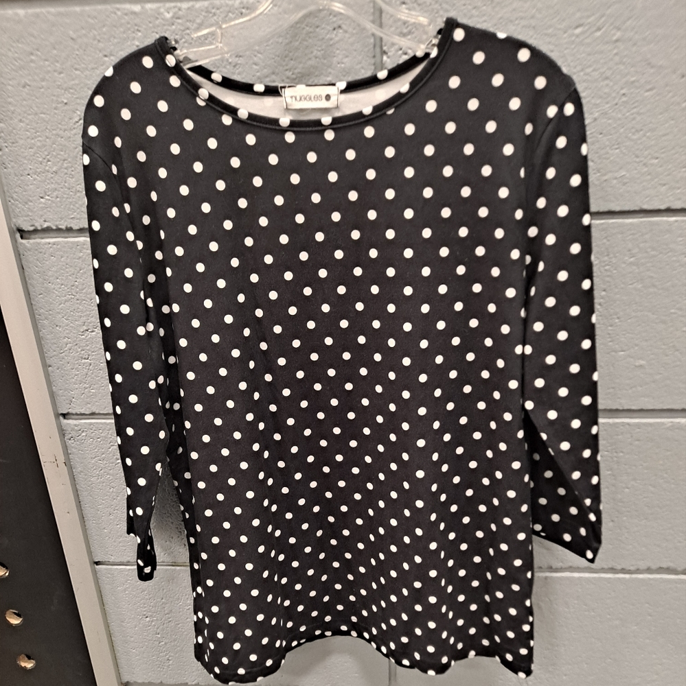 Nuggles 3/4 Sleeve Tee